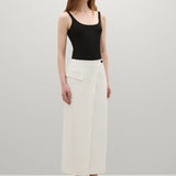 A Emery The Ernest Skirt | Parchment