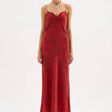 NiLS by NUDE LUCY Saffron Maxi Dress | Saffron