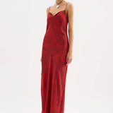 NiLS by NUDE LUCY Saffron Maxi Dress | Saffron