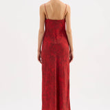 NiLS by NUDE LUCY Saffron Maxi Dress | Saffron