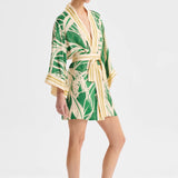 Morrison Sorrento Robe | Print