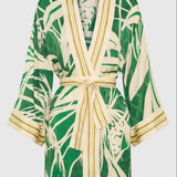 Morrison Sorrento Robe | Print