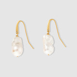 Oroton Marleigh Earrings | Worn Gold