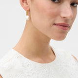 Oroton Marleigh Earrings | Worn Gold