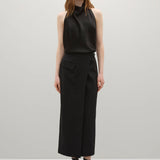 A.Emery The Alfen Top | Black