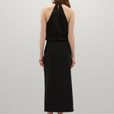 A.Emery The Alfen Top | Black