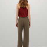 A.Emery The Alfen Top | Brick