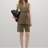 A.Emery The Emille Tunic | Sable