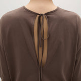 A.Emery The Mika Tee | Sable