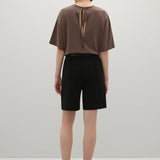 A.Emery The Mika Tee | Sable