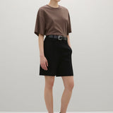 A.Emery The Mika Tee | Sable