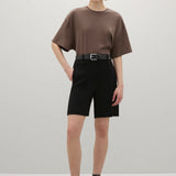 A.Emery The Mika Tee | Sable