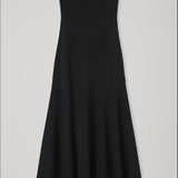 A.Emery The Ender Dress | Black