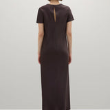 A.Emery The Moore Dress | Umber