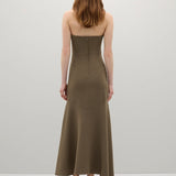 A.Emery The Ender Dress | Sable