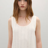 A.Emery The Enid Dress | Parchment