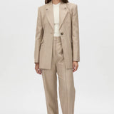 Camilla and Marc Faro Blazer | Caramel Marle
