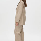 Camilla and Marc Faro Blazer | Caramel Marle