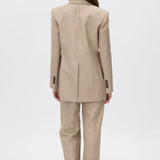 Camilla and Marc Faro Blazer | Caramel Marle