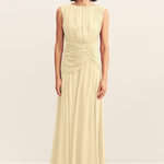 Romy High Neck Maxi Dress