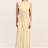 Romy High Neck Maxi Dress