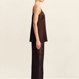 Simona Lace Side Panel Pant