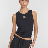Viktoria & Woods V&W Metal Tank | Black