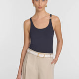 Viktoria & Woods Victor Tank | Navy