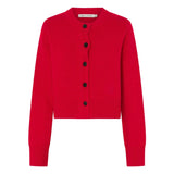 Camilla and Marc Tori Knit Cardigan | Scarlet