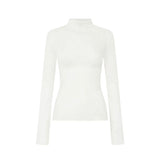 Camilla and Marc Daya Long Sleeve Top | Cream