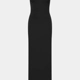 SIR. Rossana Gown | Black