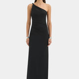 SIR. Rossana Gown | Black
