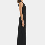 SIR. Rossana Gown | Black