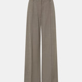 Camilla and Marc Arnelle Pant | Natural Pinstripe (PRE-ORDER)