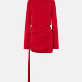 Camilla and Marc Paloma Mini Dress | Scarlet (PRE-ORDER)