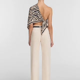 Viktoria & Woods Ari Scarf | Zebra