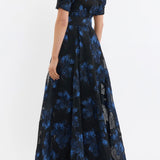 Rebecca Vallance Alexandra Gown | Navy