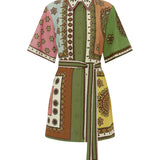 Alemais Contina Mini Dress