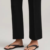 A.Emery Kinto Sandal | Liquorice Suede