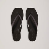 A.Emery Kinto Sandal | Liquorice Suede