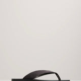 A.Emery Kinto Sandal | Liquorice Suede