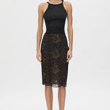 Camilla and Marc Eleri Skirt | Black