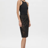 Camilla and Marc Eleri Skirt | Black
