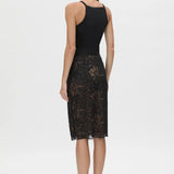 Camilla and Marc Eleri Skirt | Black