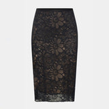 Camilla and Marc Eleri Skirt | Black
