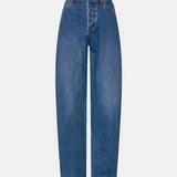 Camilla and Marc Tatum Denim Jean | Dark Classic Blue