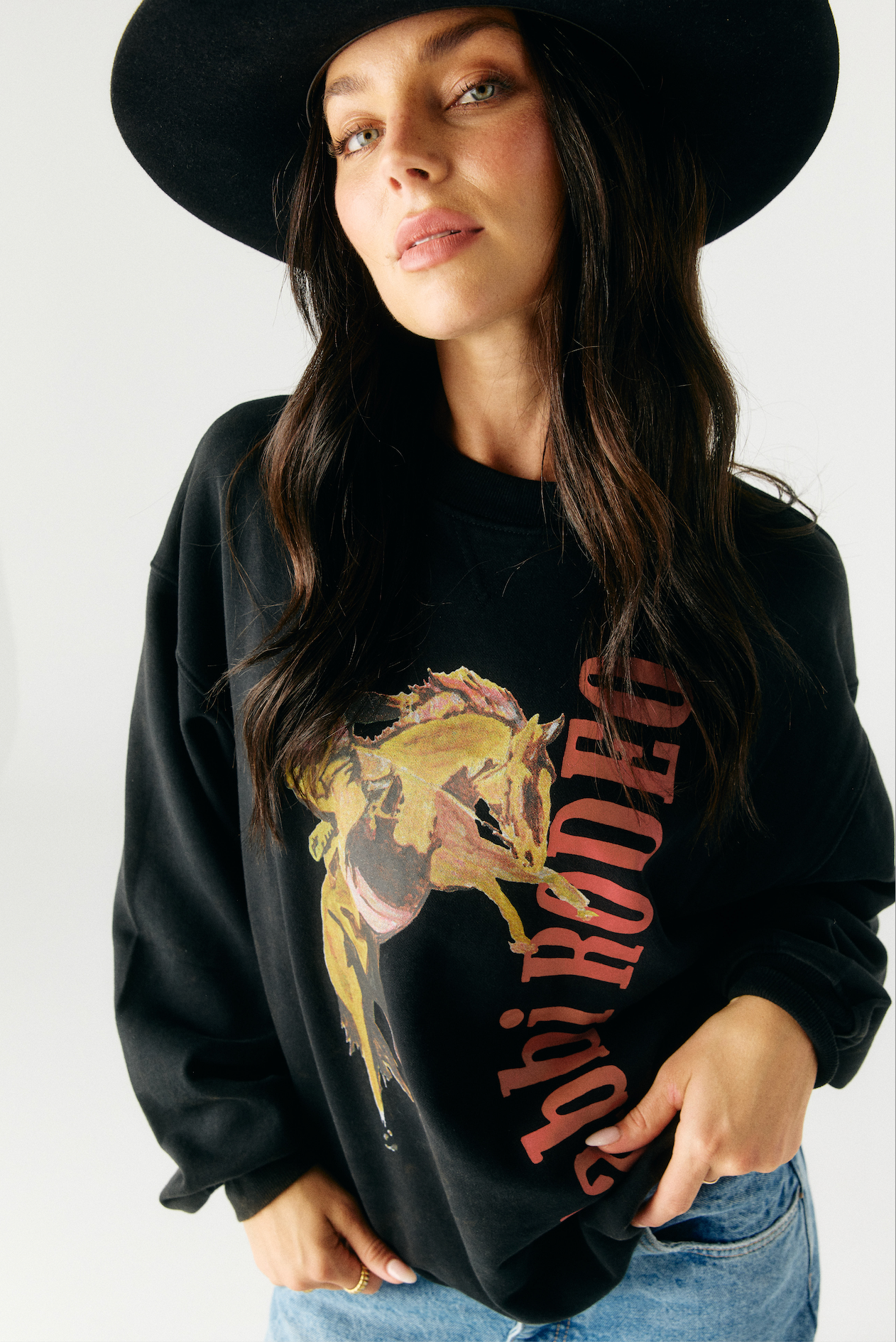 Sabbi The Diego Jumper | Rodeo (PRE-ORDER)