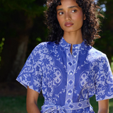 Aston Studio Nami Dress | Royal Antique