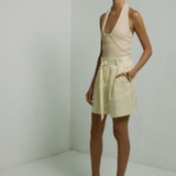 Viktoria & Woods Fate Halter | Almond (COMING SOON)