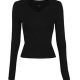 Mossman Sedona Top | Black